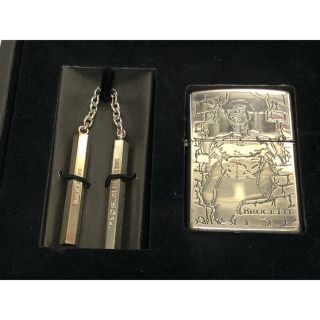 ZIPPO - Zippo/ライター/ブルース・リー/ヌンチャク/限定/ビンテージ ...