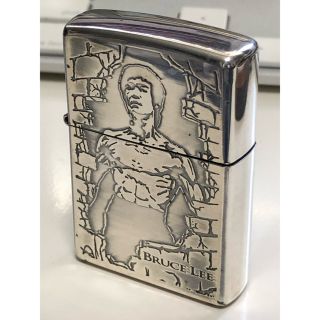 ZIPPO - Zippo/ライター/ブルース・リー/ヌンチャク/限定/ビンテージ ...