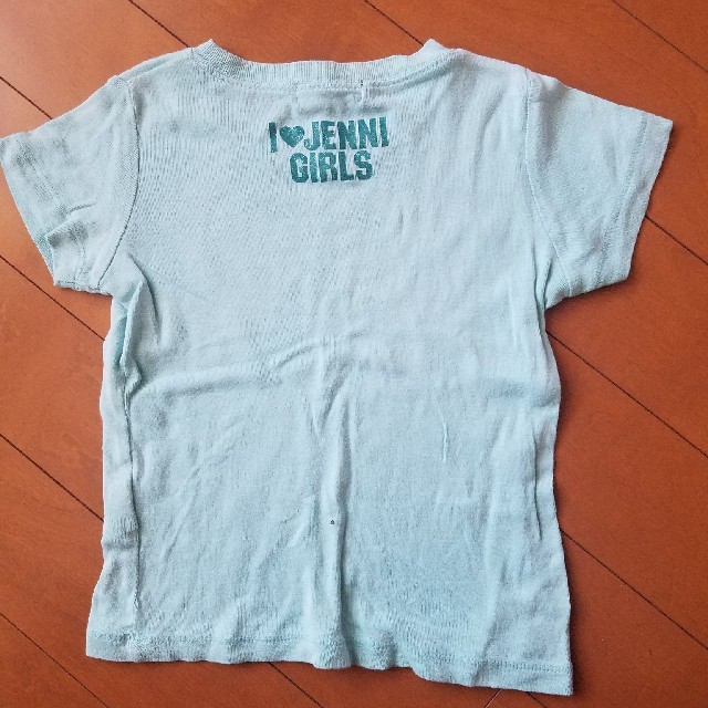 JENNI(ジェニィ)のJENNI Tシャツ★120 キッズ/ベビー/マタニティのキッズ服女の子用(90cm~)(Tシャツ/カットソー)の商品写真