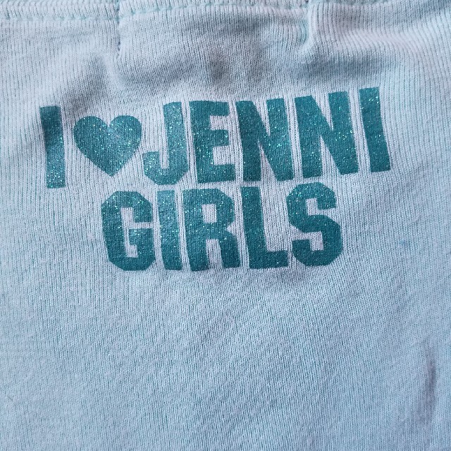 JENNI(ジェニィ)のJENNI Tシャツ★120 キッズ/ベビー/マタニティのキッズ服女の子用(90cm~)(Tシャツ/カットソー)の商品写真