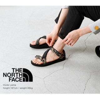 ザノースフェイス(THE NORTH FACE)のしおん様専用です。(サンダル)