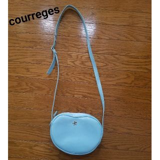 クレージュ(Courreges)のcourreges☆BAG(ショルダーバッグ)