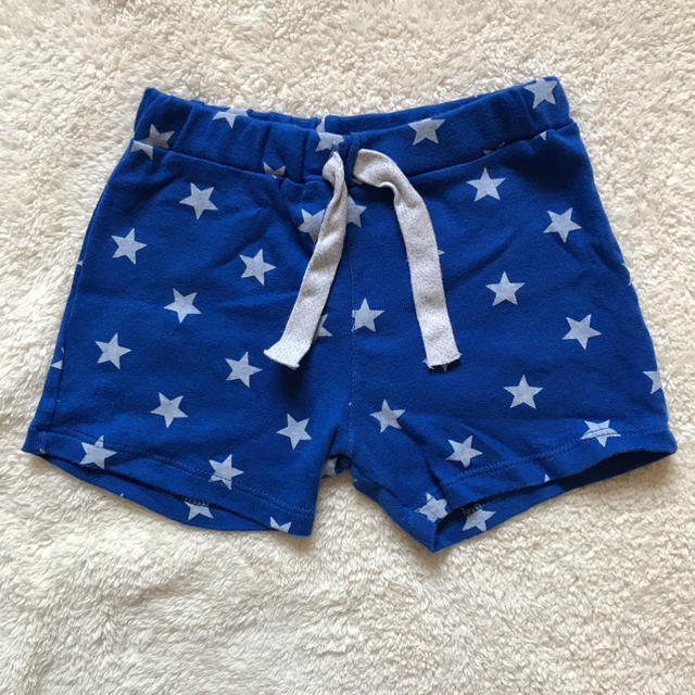 PETIT BATEAU(プチバトー)のプチバトー ショートパンツ 18m 81cm キッズ/ベビー/マタニティのベビー服(~85cm)(パンツ)の商品写真