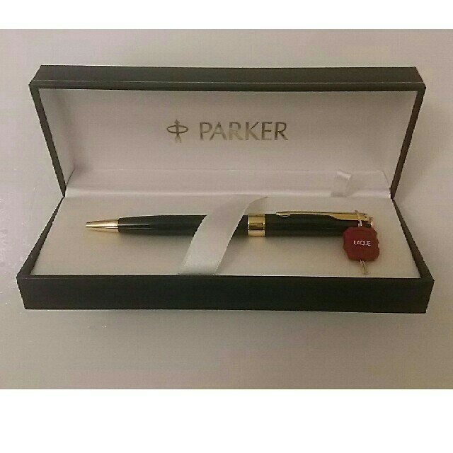 Parker(パーカー)の『値引きしました❗』PARKER  Sonnet  ボールペン インテリア/住まい/日用品の文房具(ペン/マーカー)の商品写真