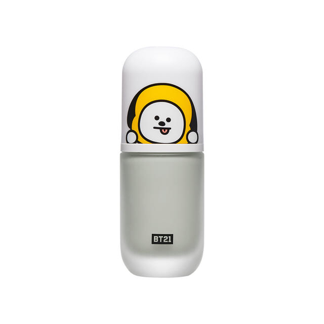 防弾少年団(BTS)(ボウダンショウネンダン)のBT21 CHIMMY カラーベース 01 ミント コスメ/美容のベースメイク/化粧品(コントロールカラー)の商品写真