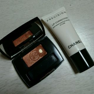 シャネル(CHANEL)の値下げ！☆シャネルアイシャドー&リップ☆(アイシャドウ)