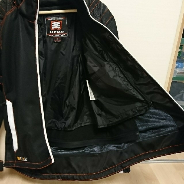 専用 HYOD STJ029D ST-S SPEED PARKA D3O 自動車/バイクのバイク(装備/装具)の商品写真