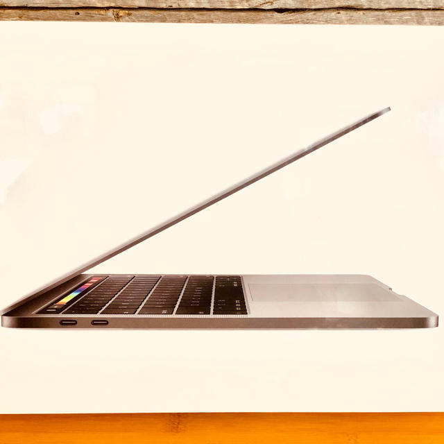 世界的に有名な Mac (Apple) - MacBook Pro 128GB MR9R2J/A [スペース