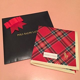 ラルフローレン(Ralph Lauren)のラルフローレン ハンカチ(ハンカチ/ポケットチーフ)