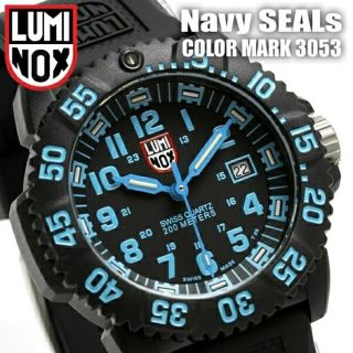 ルミノックス(Luminox)のLUMINOX ルミノックス Navy SEALs 3053(腕時計(アナログ))