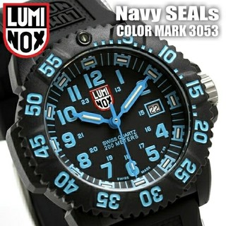 ルミノックス(Luminox)のLUMINOX ルミノックス Navy SEALs 3053(腕時計(アナログ))