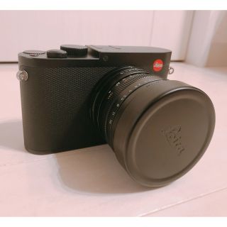 ライカ(LEICA)の【大特価】LEICA ライカ Q ブラック typ.116(コンパクトデジタルカメラ)