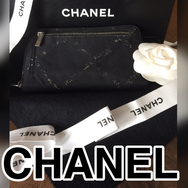 CHANEL(シャネル)のシャネル◆トラベルライン◆メンズ◆レディース レディースのファッション小物(財布)の商品写真