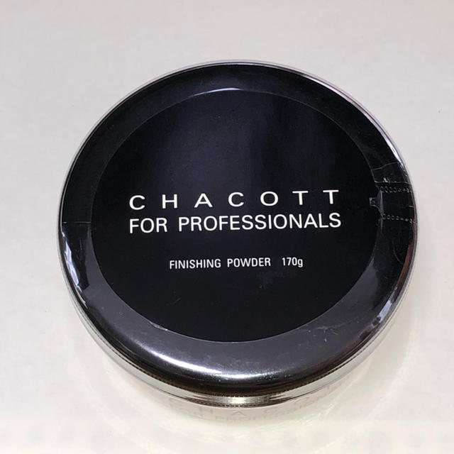 CHACOTT(チャコット)のチャコット フォー プロフェッショナルズ フィニッシングパウダー コスメ/美容のベースメイク/化粧品(フェイスパウダー)の商品写真