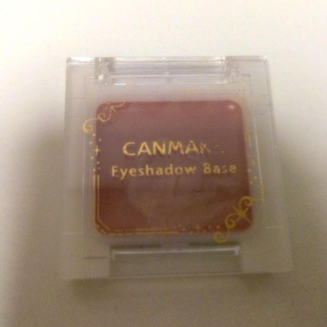 CANMAKE(キャンメイク)のアイシャドウベース コスメ/美容のベースメイク/化粧品(化粧下地)の商品写真