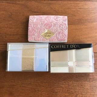 コフレドール(COFFRET D'OR)のエスプリーク、コフレドールファンデケース★(ファンデーション)