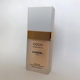 シャネル(CHANEL)のココ マドモアゼル フレッシュ ヘア ミスト(ヘアウォーター/ヘアミスト)