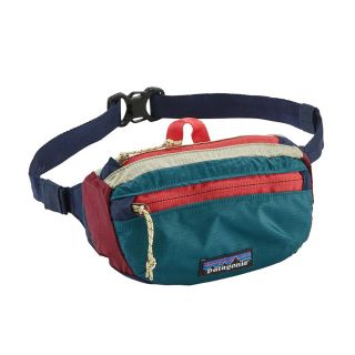 パタゴニア(patagonia)のPatagonia mini hip pack(ショルダーバッグ)