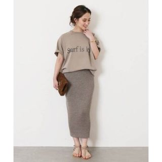 DEUXIEME CLASSE(ライン ・ ロングスカート)のフリマアイテム一覧 DEUXIEME CLASSE(ライン ・ ロングスカート)のフリマアイテム一覧