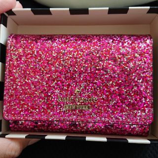 ケイトスペードニューヨーク(kate spade new york)のkate spade パスケース(パスケース/IDカードホルダー)