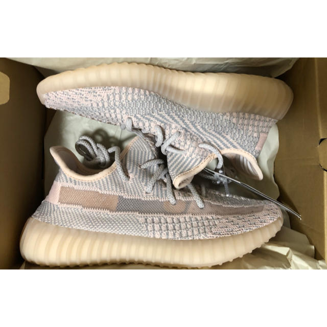 26㎝ yeezy boost 350 v2 SYNTH
