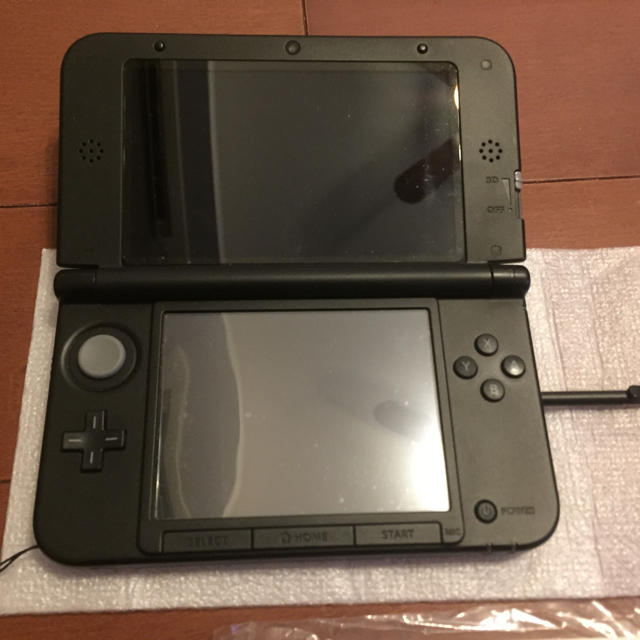 ニンテンドー3DS(ニンテンドー3DS)のNintendo 3DSLL エンタメ/ホビーのゲームソフト/ゲーム機本体(携帯用ゲーム機本体)の商品写真