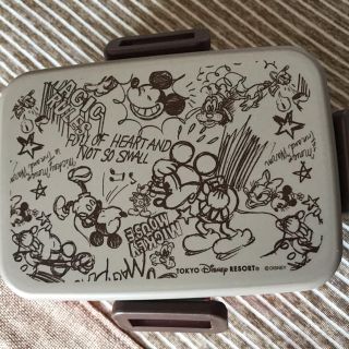 ディズニー(Disney)のお弁当箱です(弁当用品)