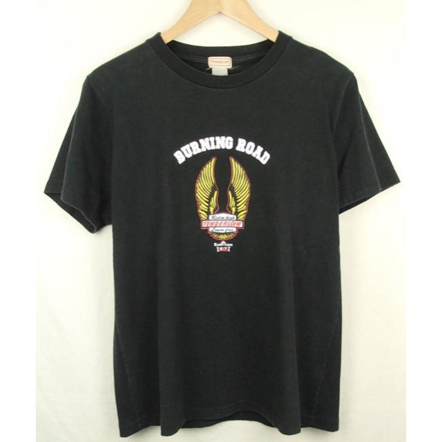 キムタク着 プライド テンダーロイン ハーレーTシャツシャツ - シャツ