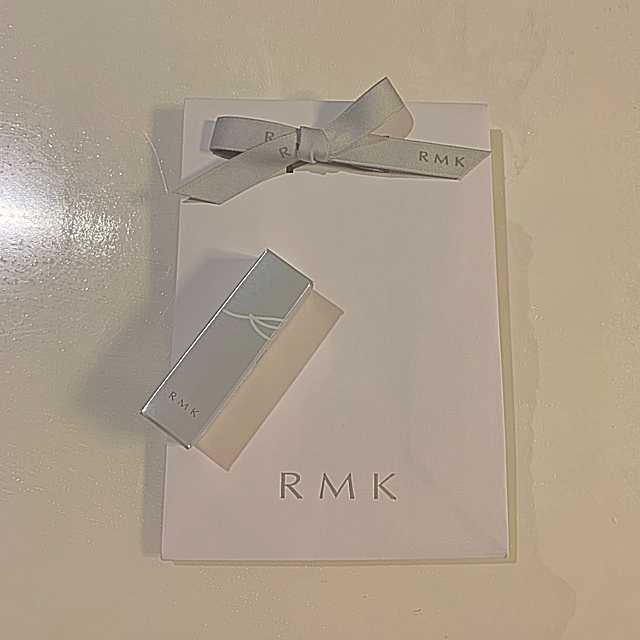 【人気色】新色:RMK リップスティックコンフォート03