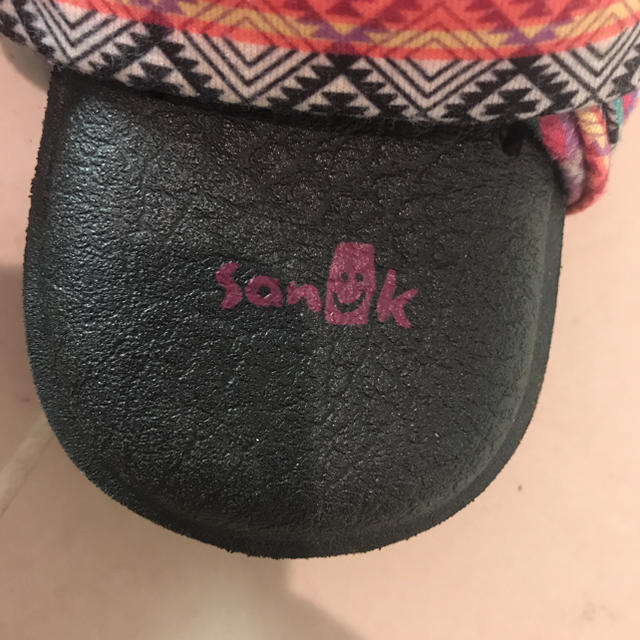 KEEN(キーン)のサヌーク ヨガサンダル レディースの靴/シューズ(サンダル)の商品写真