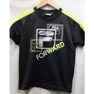 フィラ(FILA)のプロフ必読FILA FORWARD Tシャツ/140(Tシャツ/カットソー)