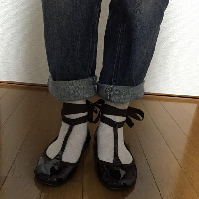 repetto(レペット)のrepetto レペット バレエシューズ レディースの靴/シューズ(ハイヒール/パンプス)の商品写真