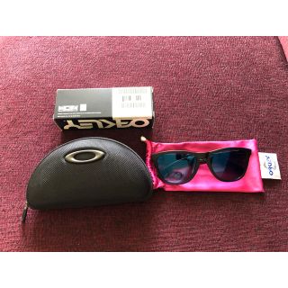 オークリー(Oakley)のOAKLEY オークリー フロッグスキン サングラス(サングラス/メガネ)