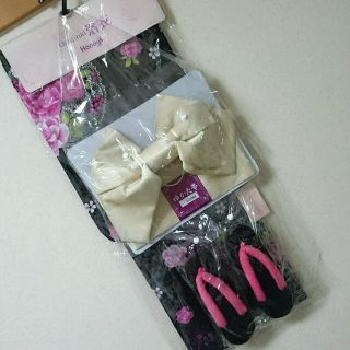 再々値下げ♥浴衣セット♡(浴衣)