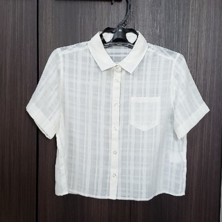 ハニーズ(HONEYS)のHoneys☆レディースシャツ(Tシャツ(半袖/袖なし))