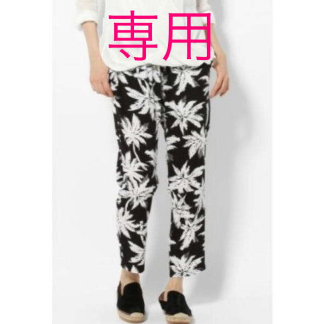 送料込☆美品 Deuxieme Classe パンツドゥーズィエムクラス