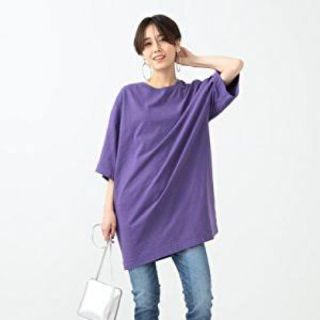 レイビームス(Ray BEAMS)の専用 Ray BEAMS バックシーム ビッグT(Tシャツ(半袖/袖なし))