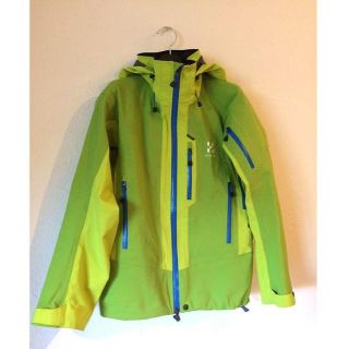 ホグロフス(Haglofs)のHAGLOFS ホグロフス COULOIRⅡ Qジャケット Sサイズ WOMEN(その他)