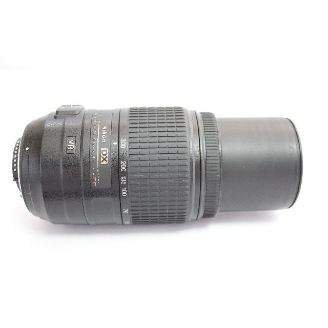 Nikon 望遠ズームレンズ AF-S DX NIKKOR 55-300mm f