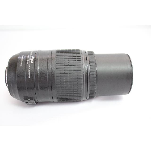 Nikon 望遠ズームレンズ AF-S DX NIKKOR 55-300mm f