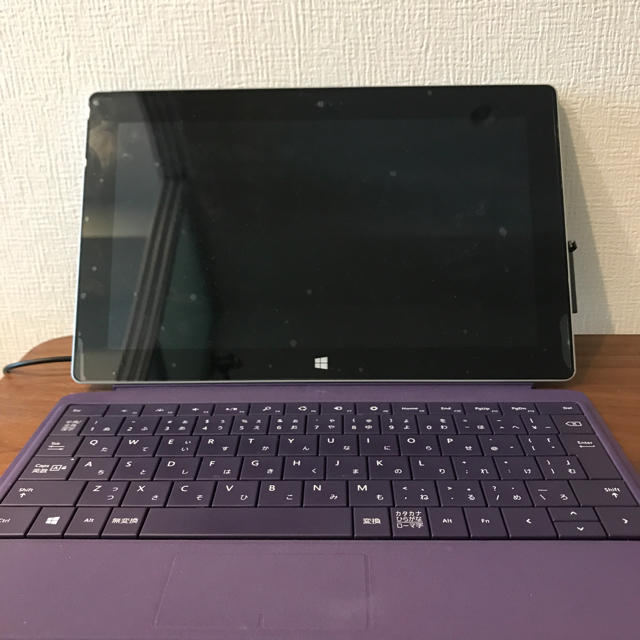 Microsoft(マイクロソフト)のMicrosoft surface rt2 32GB スマホ/家電/カメラのPC/タブレット(タブレット)の商品写真