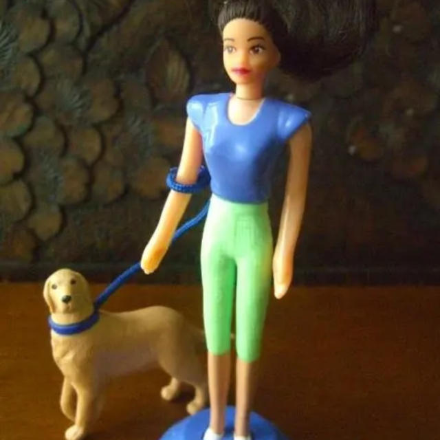 Barbie(バービー)の鈴様 キッズ/ベビー/マタニティのおもちゃ(ぬいぐるみ/人形)の商品写真