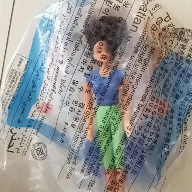 Barbie(バービー)の鈴様 キッズ/ベビー/マタニティのおもちゃ(ぬいぐるみ/人形)の商品写真