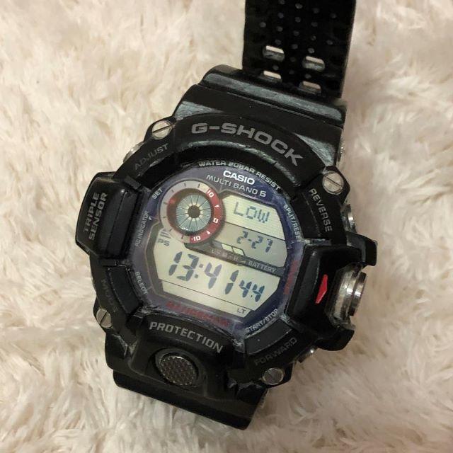 G-SHOCK(ジーショック)のCASIO【カシオ】 G‐SHOCK　BK　GW-9400 メンズのアクセサリー(その他)の商品写真