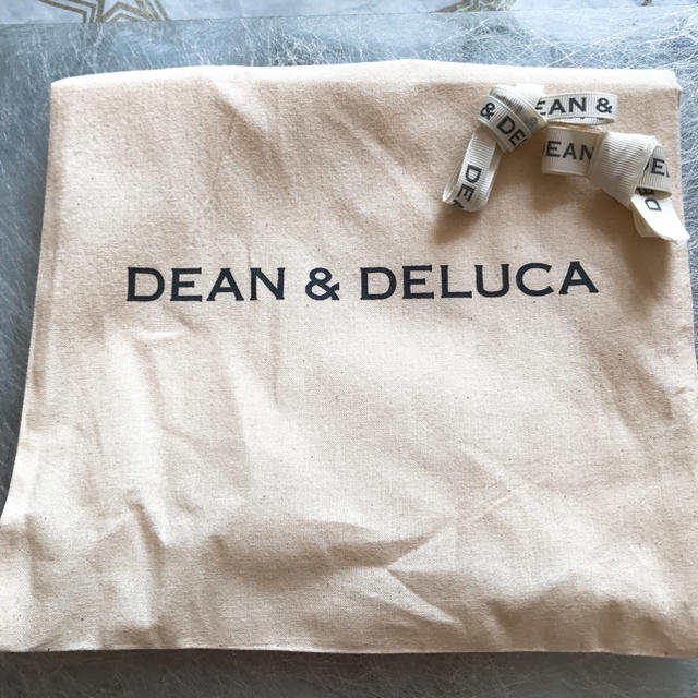 DEAN & DELUCA(ディーンアンドデルーカ)のDEAN & DELUCA 袋 とリボン その他のその他(その他)の商品写真