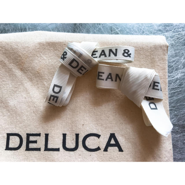 DEAN & DELUCA(ディーンアンドデルーカ)のDEAN & DELUCA 袋 とリボン その他のその他(その他)の商品写真