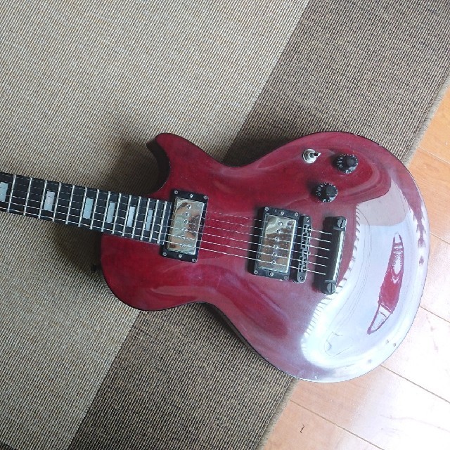 フルオーダー レスポール 当時45万 Mr.win ESP ジョーペリー