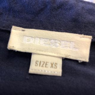 ディーゼル(DIESEL)のディーゼルカットソー(カットソー(長袖/七分))