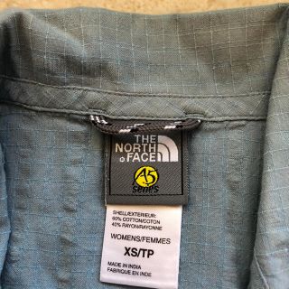 ザノースフェイス(THE NORTH FACE)のノースフェイス  スリーブレス(カットソー(半袖/袖なし))