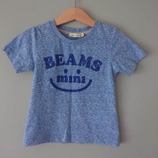 こどもビームス(コドモビームス)のBEAMSmini Tシャツ 90 キッズ/ベビー/マタニティのキッズ服男の子用(90cm~)(Tシャツ/カットソー)の商品写真